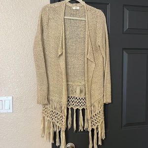Entro cardigan